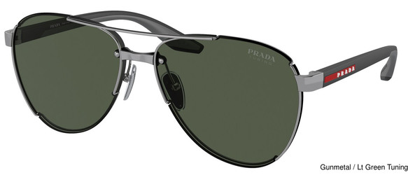 Prada Linea Rossa Sunglasses PS 51YS 5AV50F