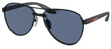 Prada Linea Rossa Sunglasses PS 51YS 1BO06A