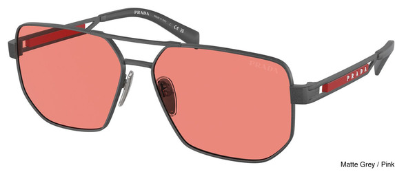 Prada Linea Rossa Sunglasses PS 51ZS 15P20B