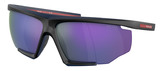 Prada Linea Rossa Sunglasses PS 07YS 13K05U