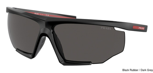 Prada Linea Rossa Sunglasses PS 07YS DG006F