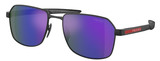 Prada Linea Rossa Sunglasses PS 54WS DG005U