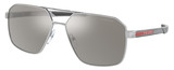 Prada Linea Rossa Sunglasses PS 55WS 1BC07F