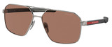 Prada Linea Rossa Sunglasses PS 55WS 5AV50A