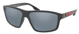 Prada Linea Rossa Sunglasses PS 02XS UFK07H