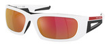 Prada Linea Rossa Sunglasses PS 02YS AAI04U