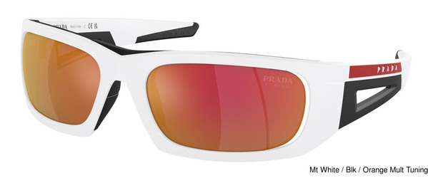 Prada Linea Rossa Sunglasses PS 02YS AAI04U