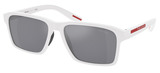 Prada Linea Rossa Sunglasses PS 05YSF TWK40A