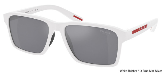 Prada Linea Rossa Sunglasses PS 05YSF TWK40A