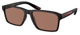 Prada Linea Rossa Sunglasses PS 05YSF DG050A