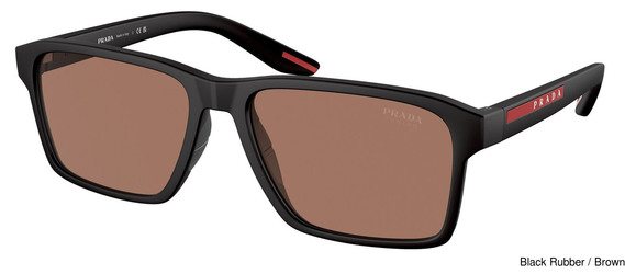 Prada Linea Rossa Sunglasses PS 05YSF DG050A