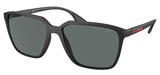 Prada Linea Rossa Sunglasses PS 06VS 1BO5Z1