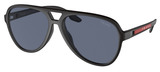 Prada Linea Rossa Sunglasses PS 06WS DG009R