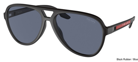 Prada Linea Rossa Sunglasses PS 06WS DG009R