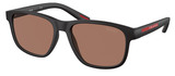 Prada Linea Rossa Sunglasses PS 06YS DG050A