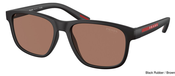 Prada Linea Rossa Sunglasses PS 06YS DG050A