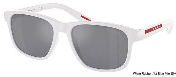 Prada Linea Rossa Sunglasses PS 06YS TWK40A