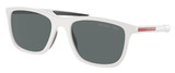 Prada Linea Rossa Sunglasses PS 10WSF TWK02G