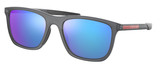 Prada Linea Rossa Sunglasses PS 10WSF 13C08R