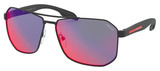 Prada Linea Rossa Sunglasses PS 51VS DG09Q1