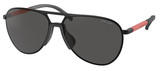 Prada Linea Rossa Sunglasses PS 51XS 1BO06L