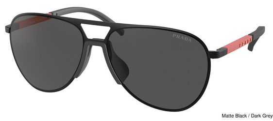 Prada Linea Rossa Sunglasses PS 51XS 1BO06L