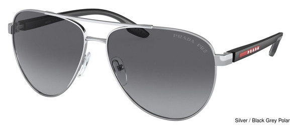 Prada Linea Rossa Sunglasses PS 52YS 1BC06G