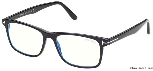 Tom<br/>Ford Eyeglasses FT5752-B 001