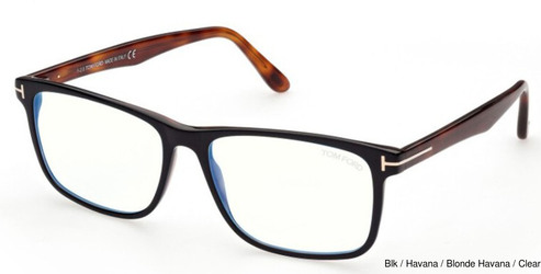 Tom<br/>Ford Eyeglasses FT5752-B 005