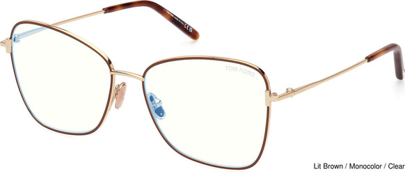 Tom ford Replacement Lenses 97738