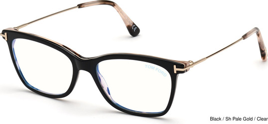 Tom<br/>Ford Eyeglasses FT5712-B 005