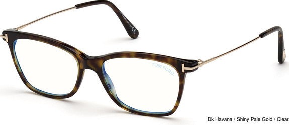 Tom<br/>Ford Eyeglasses FT5712-B 052