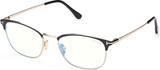 Tom Ford Eyeglasses FT5750-B 001