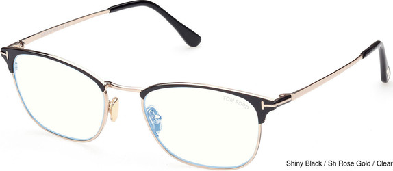 Tom<br/>Ford Eyeglasses FT5750-B 001