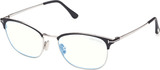 Tom Ford Eyeglasses FT5750-B 002