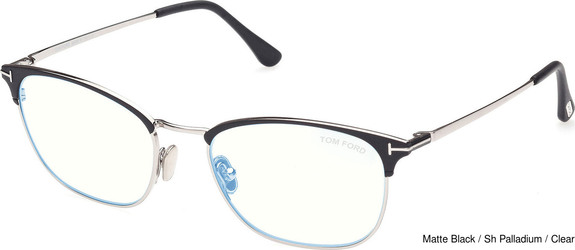 Tom<br/>Ford Eyeglasses FT5750-B 002