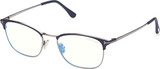Tom Ford Eyeglasses FT5750-B 091