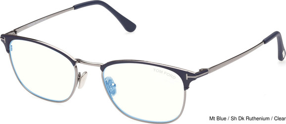 Tom<br/>Ford Eyeglasses FT5750-B 091