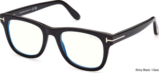 Tom<br/>Ford Eyeglasses FT5820-B 001