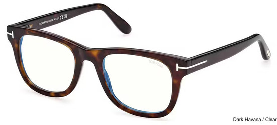 Tom<br/>Ford Eyeglasses FT5820-B 052