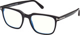 Tom Ford Eyeglasses FT5818-F-B 001