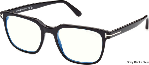 Tom<br/>Ford Eyeglasses FT5818-F-B 001