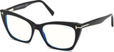 Tom Ford Eyeglasses FT5709-B 001