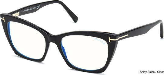 Tom<br/>Ford Eyeglasses FT5709-B 001