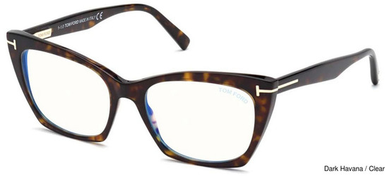 Tom<br/>Ford Eyeglasses FT5709-B 052