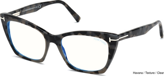 Tom<br/>Ford Eyeglasses FT5709-B 056