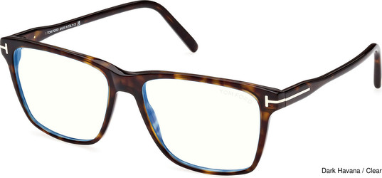 Tom<br/>Ford Eyeglasses FT5817-B 052