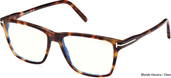 Tom<br/>Ford Eyeglasses FT5817-B 053