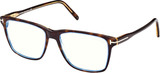 Tom Ford Eyeglasses FT5817-B 055