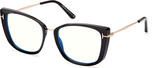 Tom Ford Eyeglasses FT5816-B 001